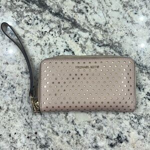 Michael Kors Wristlet